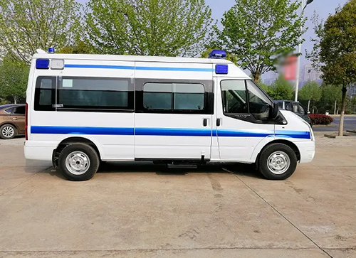 调兵山市救护车出租